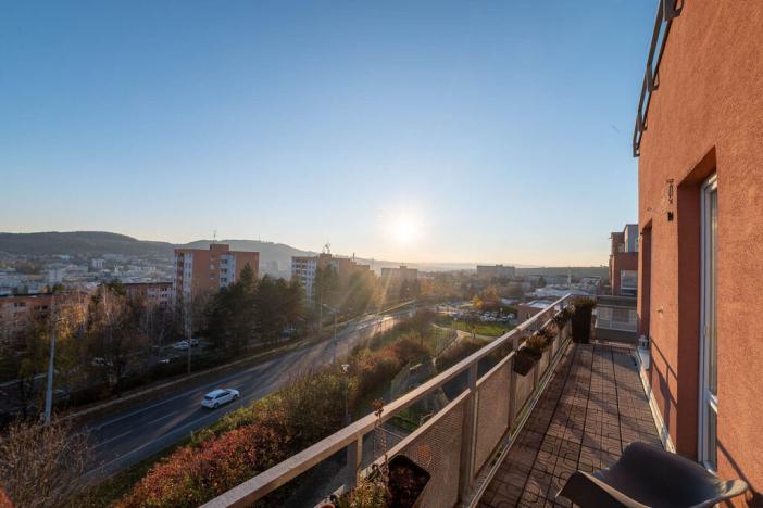 Pronájem bytu 3+kk, Zlín, Na Honech I, 86 m2