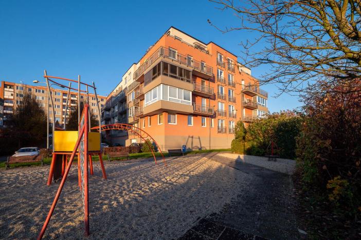 Pronájem bytu 3+kk, Zlín, Na Honech I, 86 m2