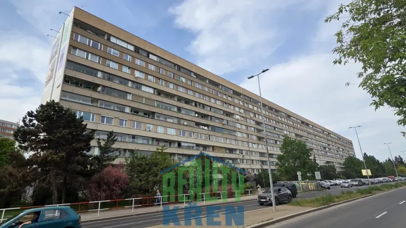 Prodej bytu 2+kk, Praha - Prosek, Prosecká, 41 m2