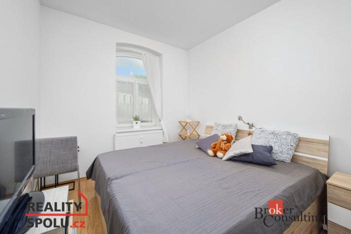 Prodej bytu 2+kk, Jablonec nad Nisou, Anenské náměstí, 50 m2