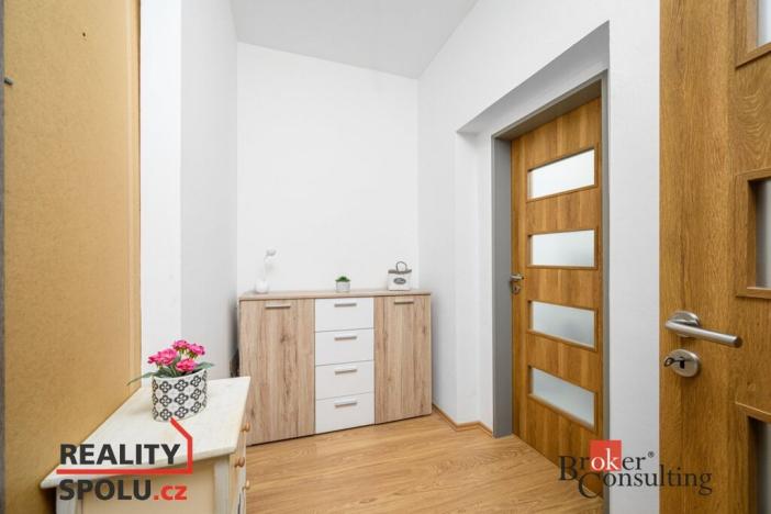 Prodej bytu 2+kk, Jablonec nad Nisou, Anenské náměstí, 50 m2