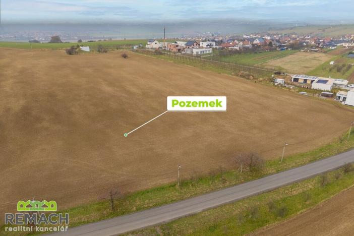 Prodej pozemku pro bydlení, Mistřice - Javorovec, 2474 m2