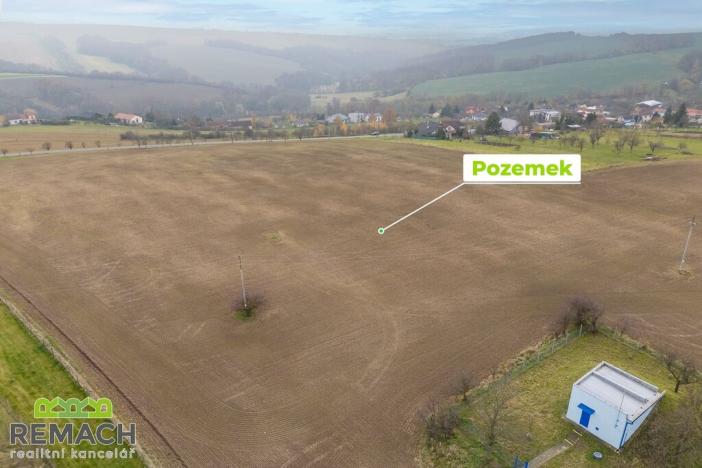 Prodej pozemku pro bydlení, Mistřice - Javorovec, 2474 m2