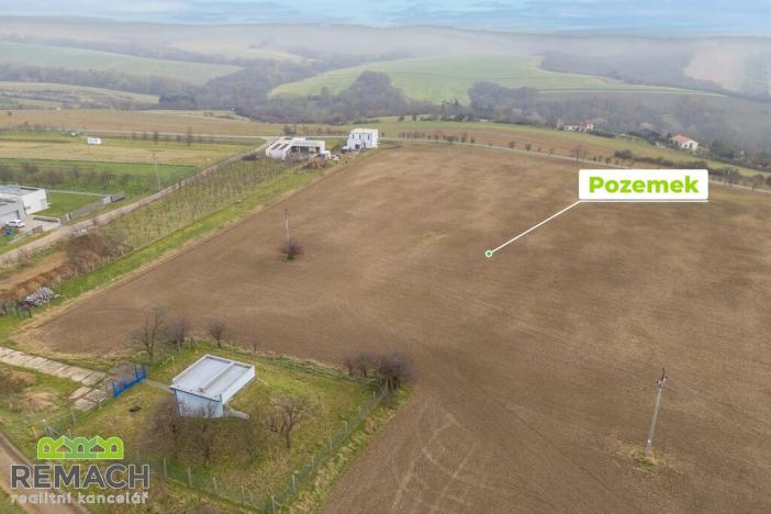 Prodej pozemku pro bydlení, Mistřice - Javorovec, 2474 m2