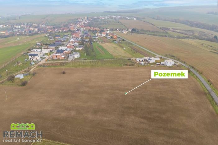 Prodej pozemku pro bydlení, Mistřice - Javorovec, 2474 m2