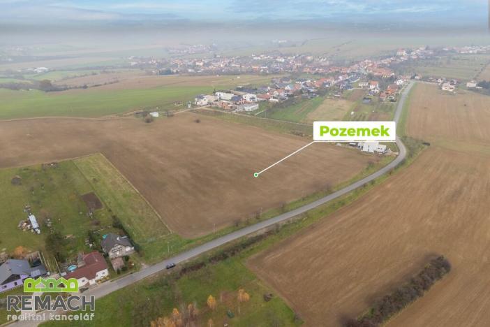 Prodej pozemku pro bydlení, Mistřice - Javorovec, 2474 m2
