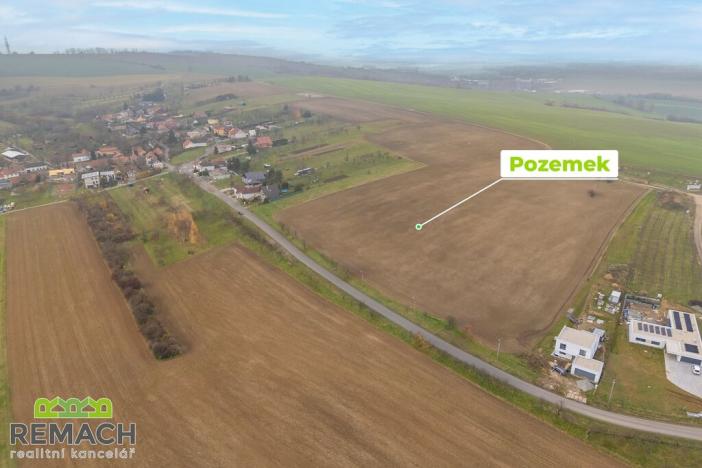 Prodej pozemku pro bydlení, Mistřice - Javorovec, 2474 m2