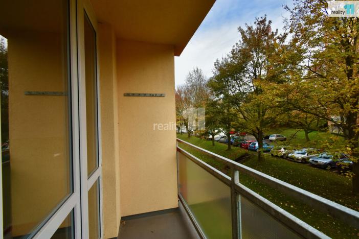 Pronájem bytu 1+1, Police nad Metují - Velká Ledhuje, K Sídlišti, 33 m2