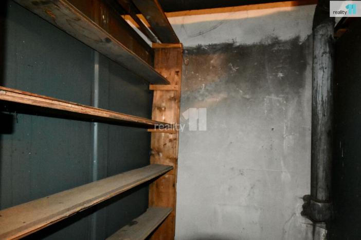 Pronájem bytu 1+1, Police nad Metují - Velká Ledhuje, K Sídlišti, 33 m2