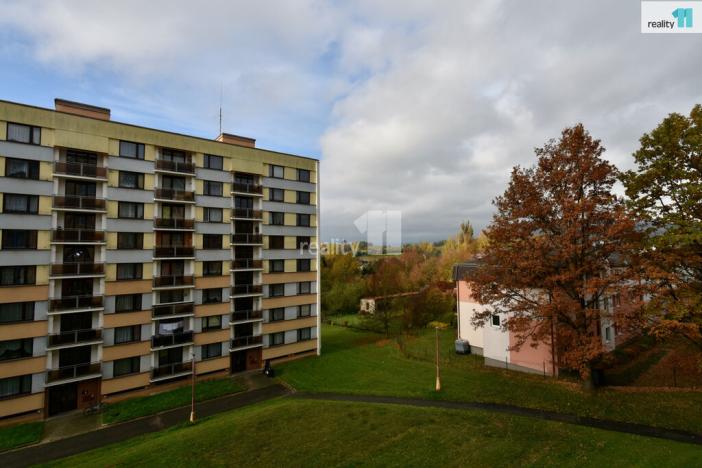 Pronájem bytu 1+1, Police nad Metují - Velká Ledhuje, K Sídlišti, 33 m2