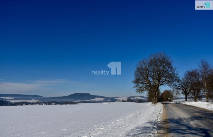 Pronájem bytu 1+1, Police nad Metují - Velká Ledhuje, K Sídlišti, 33 m2