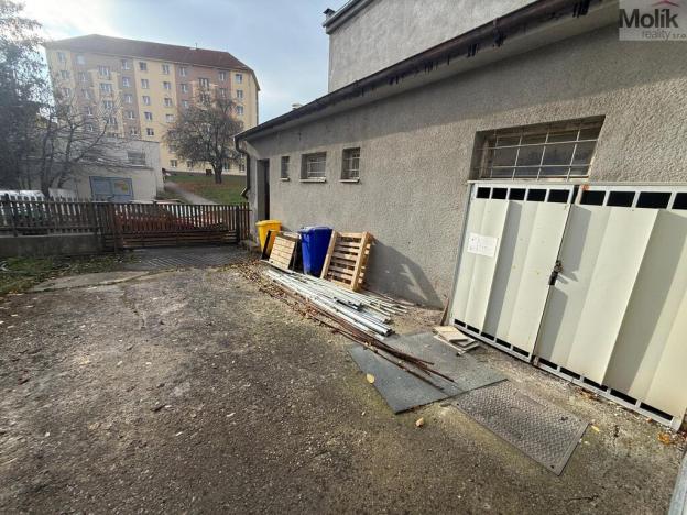 Pronájem skladu, Most, Lomená, 290 m2