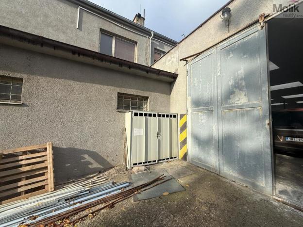 Pronájem skladu, Most, Lomená, 290 m2