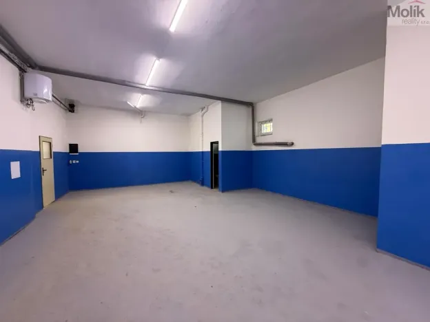 Pronájem skladu, Most, Lomená, 290 m2