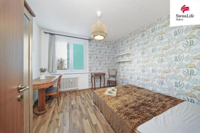 Prodej bytu 3+1, Brno, Oblá, 74 m2