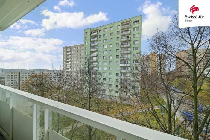 Prodej bytu 3+1, Brno, Oblá, 74 m2