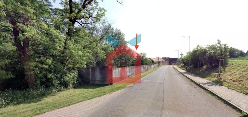 Prodej pozemku pro bydlení, Zápy, 1016 m2