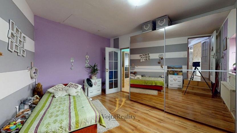 Prodej rodinného domu, Grygov, Komenského, 200 m2