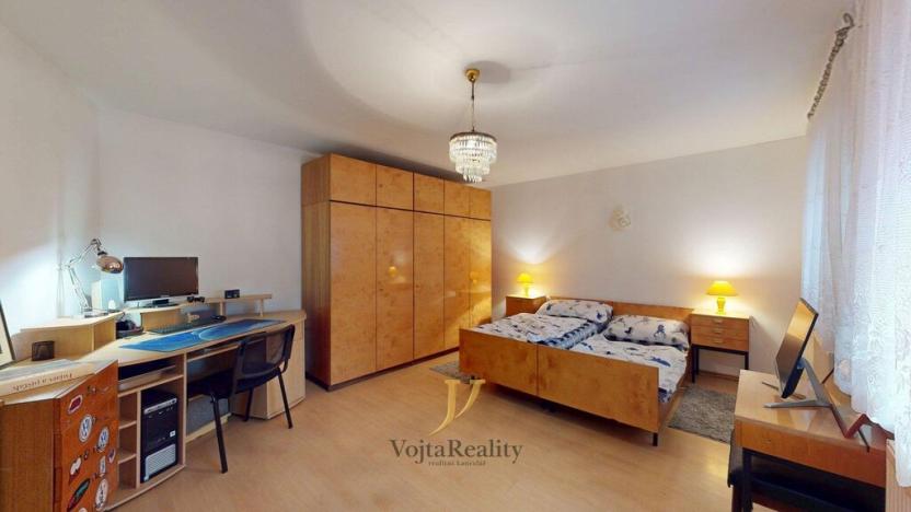 Prodej rodinného domu, Grygov, Komenského, 200 m2