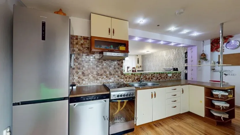 Prodej rodinného domu, Grygov, Komenského, 200 m2