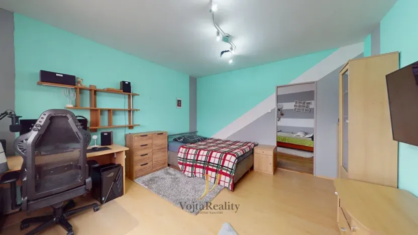 Prodej rodinného domu, Grygov, Komenského, 200 m2