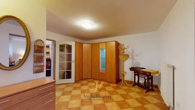 Prodej rodinného domu, Grygov, Komenského, 200 m2