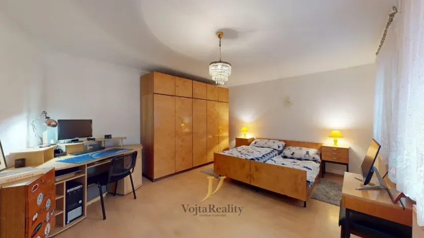 Prodej rodinného domu, Grygov, Komenského, 200 m2