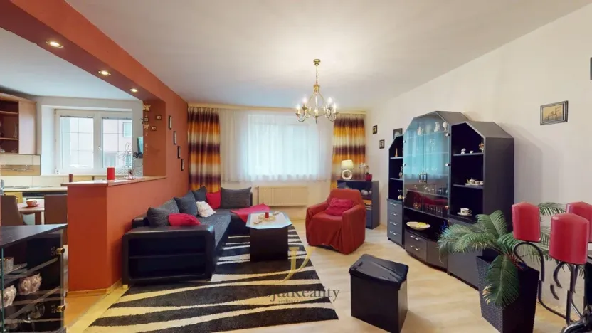 Prodej rodinného domu, Grygov, Komenského, 200 m2