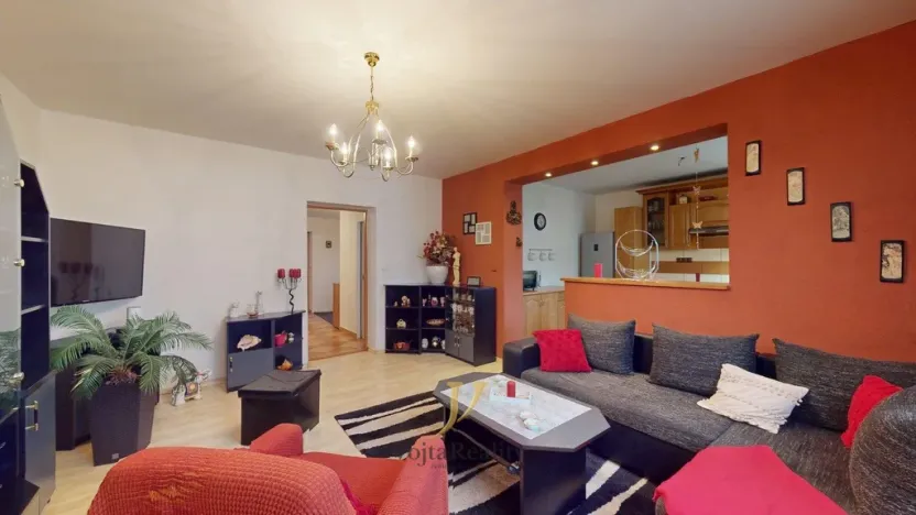 Prodej rodinného domu, Grygov, Komenského, 200 m2