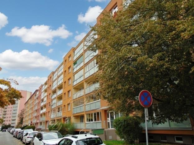 Dražba bytu 3+1, Mělník, Veslařská, 77 m2