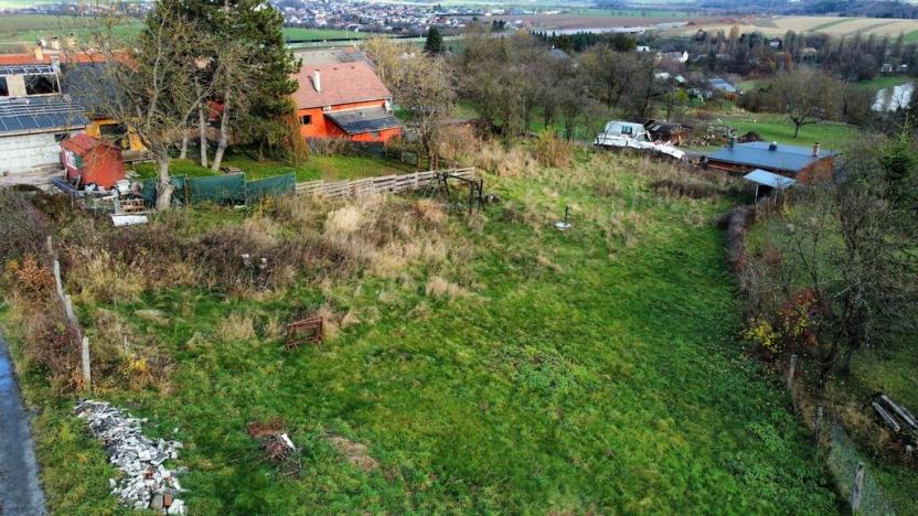 Prodej pozemku pro bydlení, Fryšták - Dolní Ves, 1068 m2