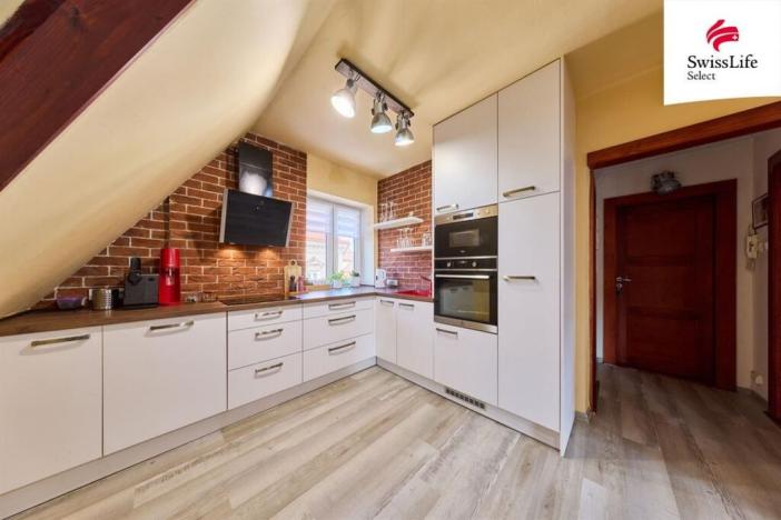 Prodej bytu 3+1, Trutnov, Žižkova, 98 m2