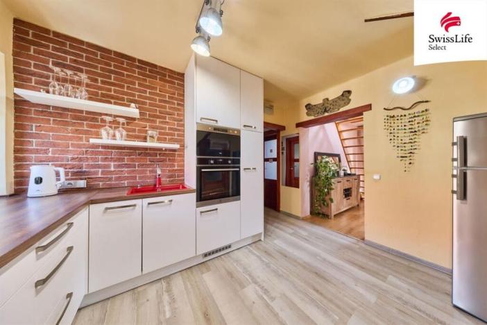 Prodej bytu 3+1, Trutnov, Žižkova, 98 m2