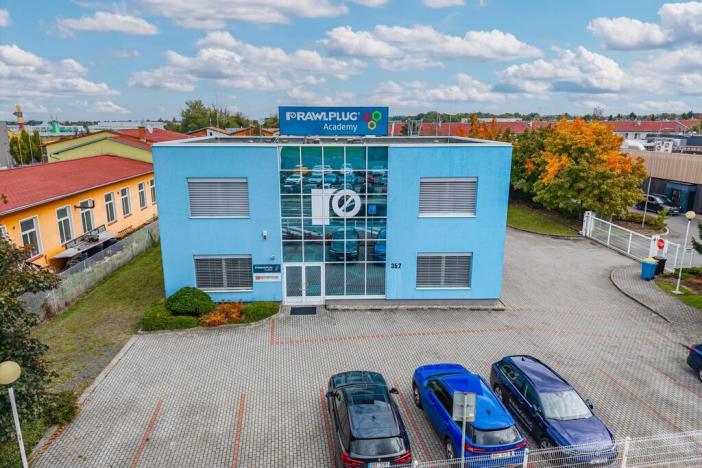 Pronájem skladu, Vestec, Vídeňská, 272 m2