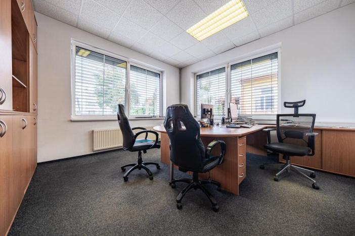 Pronájem skladu, Vestec, Vídeňská, 272 m2