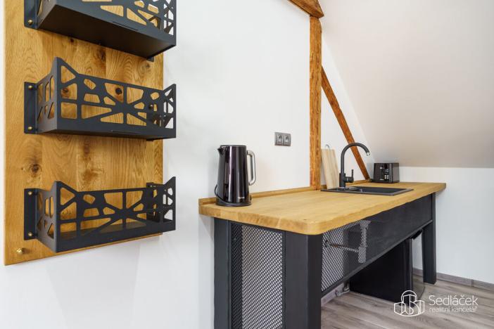 Prodej apartmánu, Krajková, 250 m2