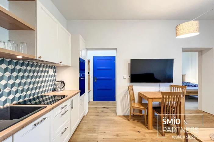 Prodej bytu 2+kk, Kolín, Raisova, 43 m2