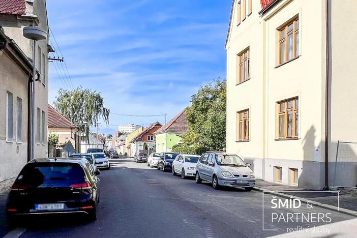 Prodej bytu 2+kk, Kolín, Raisova, 44 m2