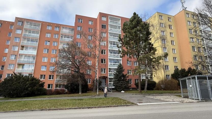 Prodej bytu 2+kk, Brno, Vltavská, 45 m2