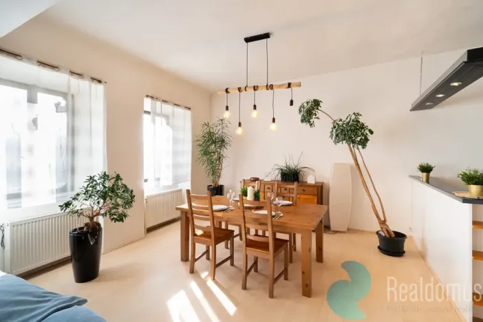 Prodej vícegeneračního domu, Trhové Sviny, Žižkovo náměstí, 340 m2