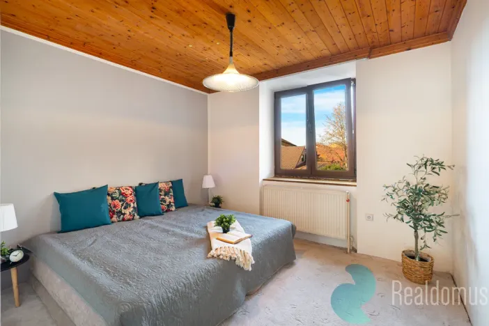 Prodej vícegeneračního domu, Trhové Sviny, Žižkovo náměstí, 340 m2