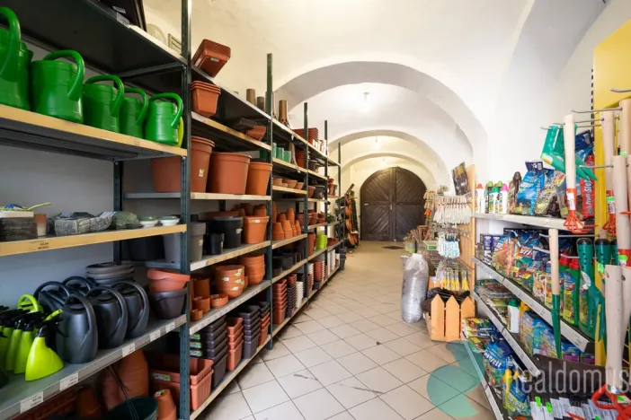 Prodej vícegeneračního domu, Trhové Sviny, Žižkovo náměstí, 340 m2