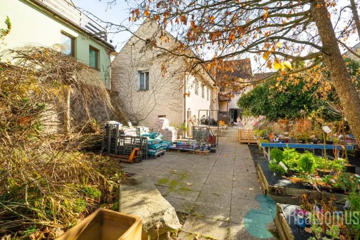 Prodej vícegeneračního domu, Trhové Sviny, Žižkovo náměstí, 340 m2