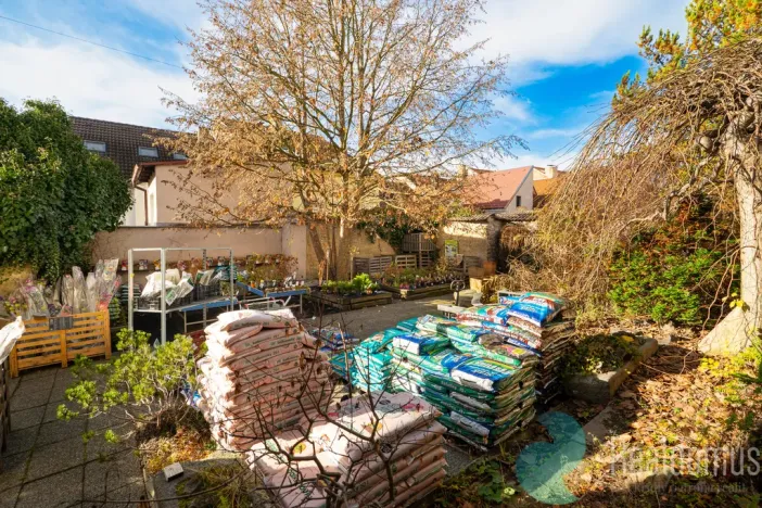 Prodej vícegeneračního domu, Trhové Sviny, Žižkovo náměstí, 340 m2