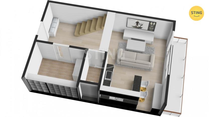 Prodej bytu 3+1, Frýdek-Místek, tř. T. G. Masaryka, 71 m2