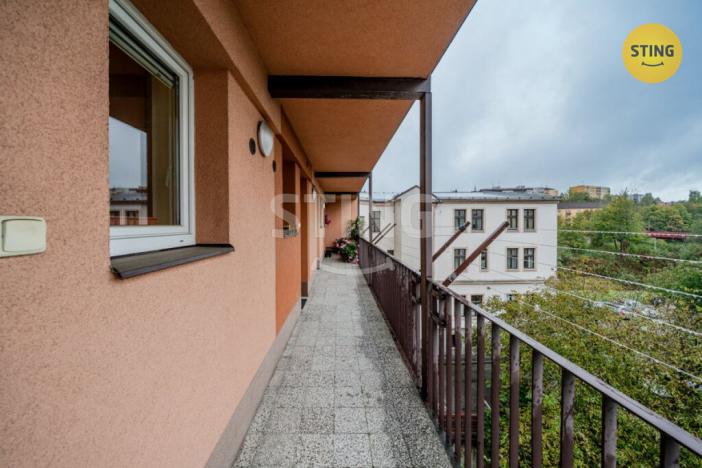 Prodej bytu 3+1, Frýdek-Místek, tř. T. G. Masaryka, 71 m2