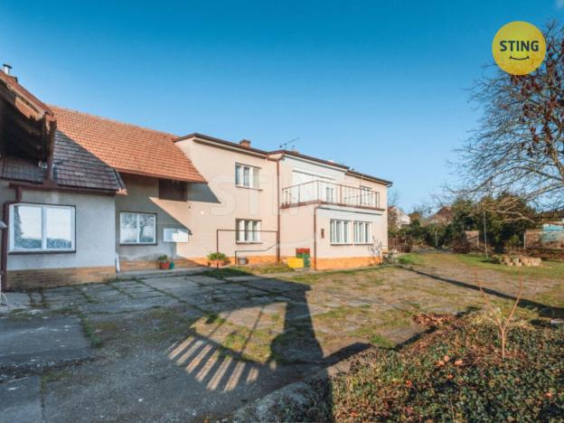 Prodej rodinného domu, Srch, Luční, 500 m2