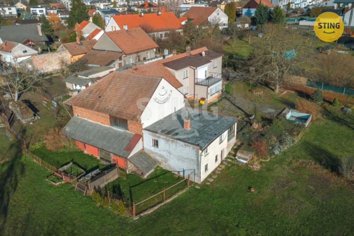 Prodej rodinného domu, Srch, Luční, 500 m2