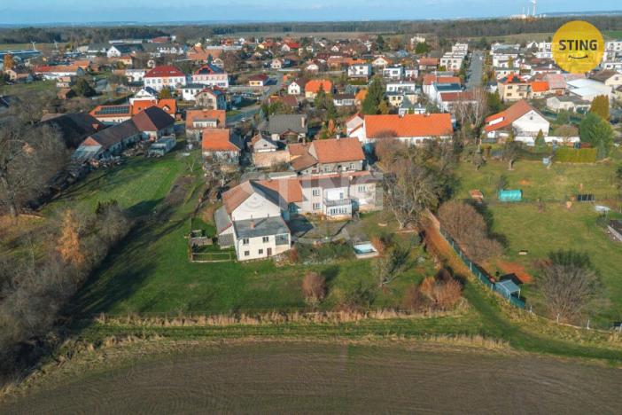 Prodej rodinného domu, Srch, Luční, 500 m2