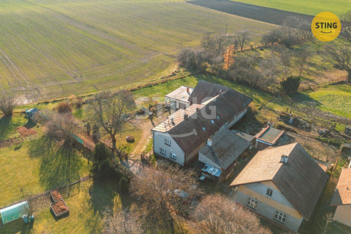 Prodej rodinného domu, Srch, Luční, 500 m2